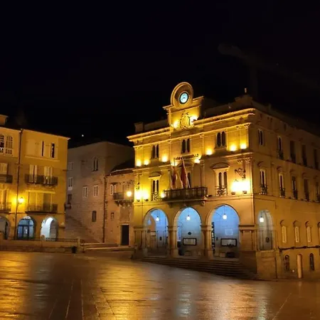 Centrico Burgas Termal * Ourense