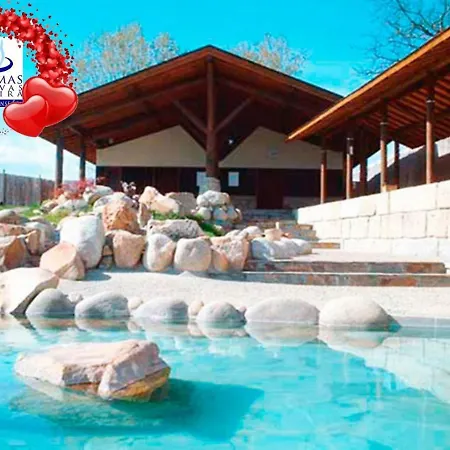 Centrico Burgas Termal Ourense