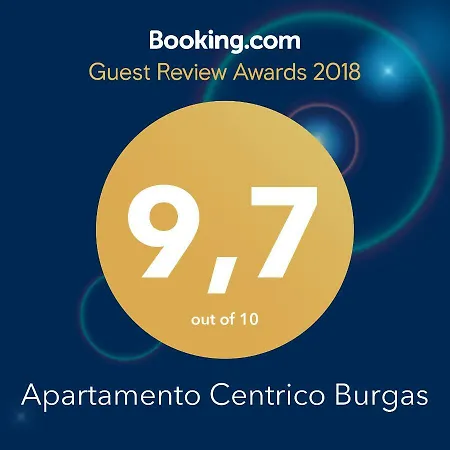 Centrico Burgas Termal Apartment *