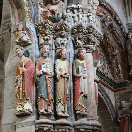 Διαμέρισμα Centrico Burgas Termal Ουρένσε