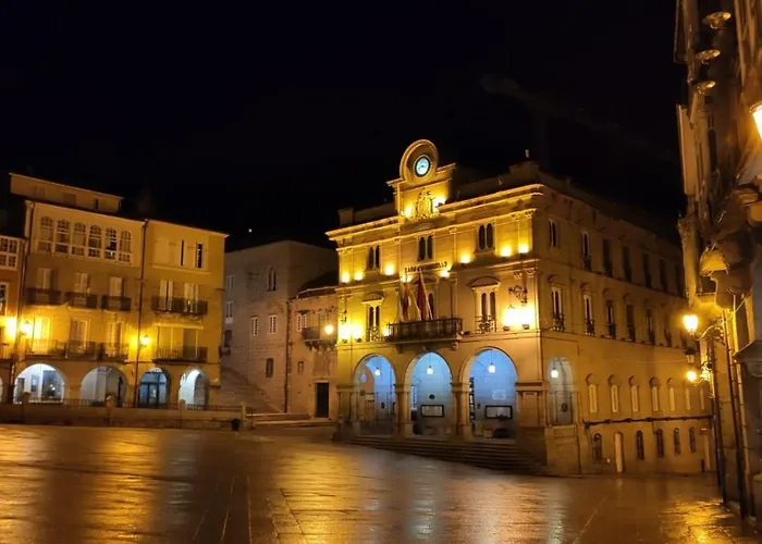 Centrico Burgas Termal * Ourense