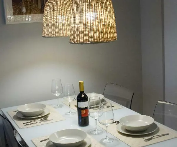 Centrico Burgas Termal Apartmán Ourense