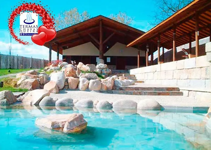 Centrico Burgas Termal Ourense