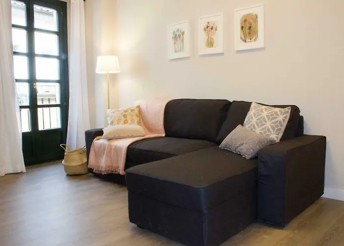 Apartmán Centrico Burgas Termal Ourense