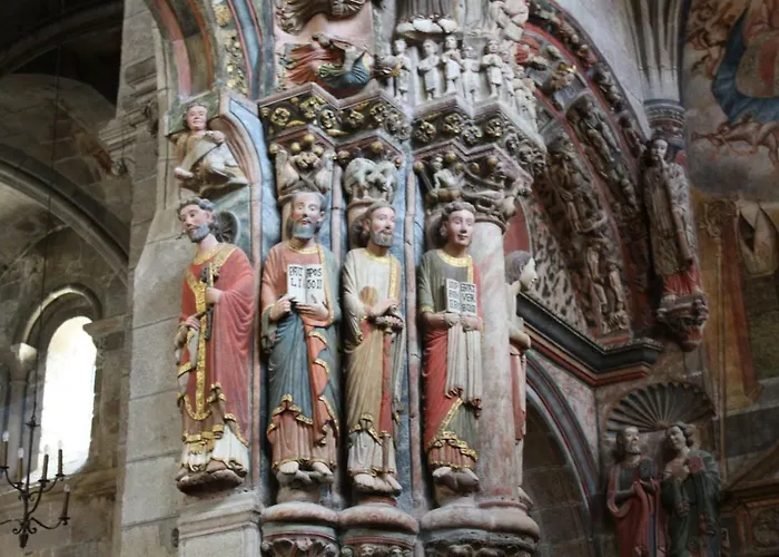 Apartmán Centrico Burgas Termal Ourense